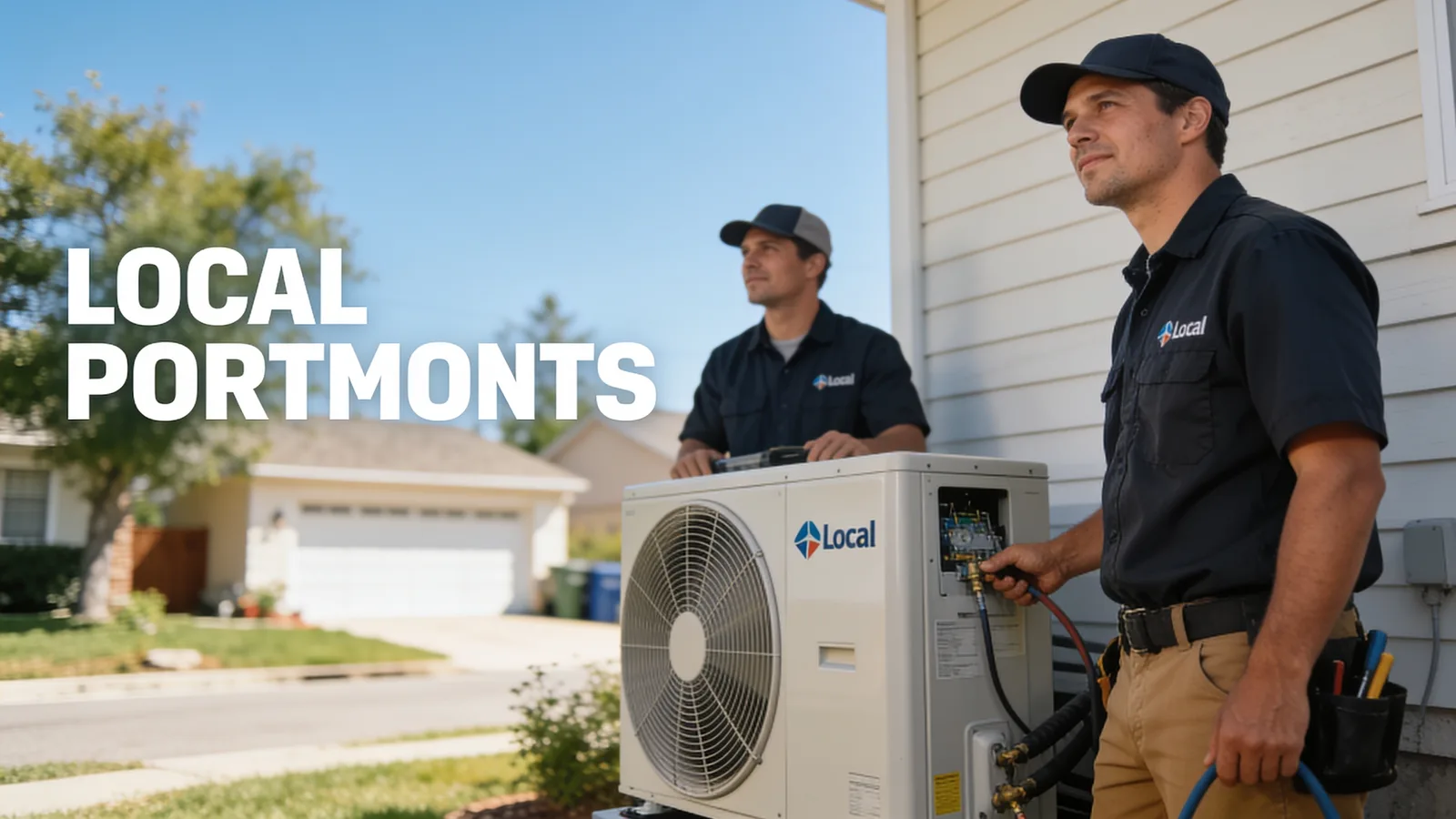 Heat Pump Installation in Bowdon, GA near me